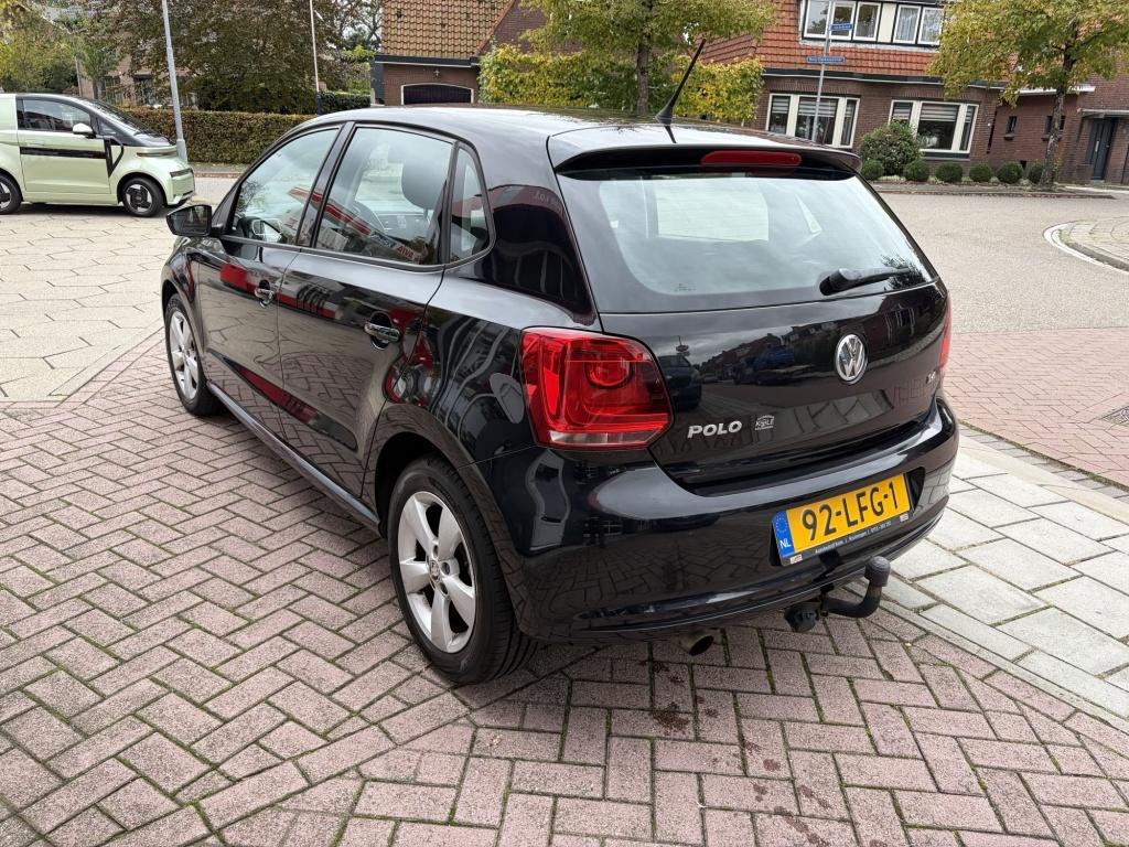 Volkswagen Polo 1.4 85pk 5d