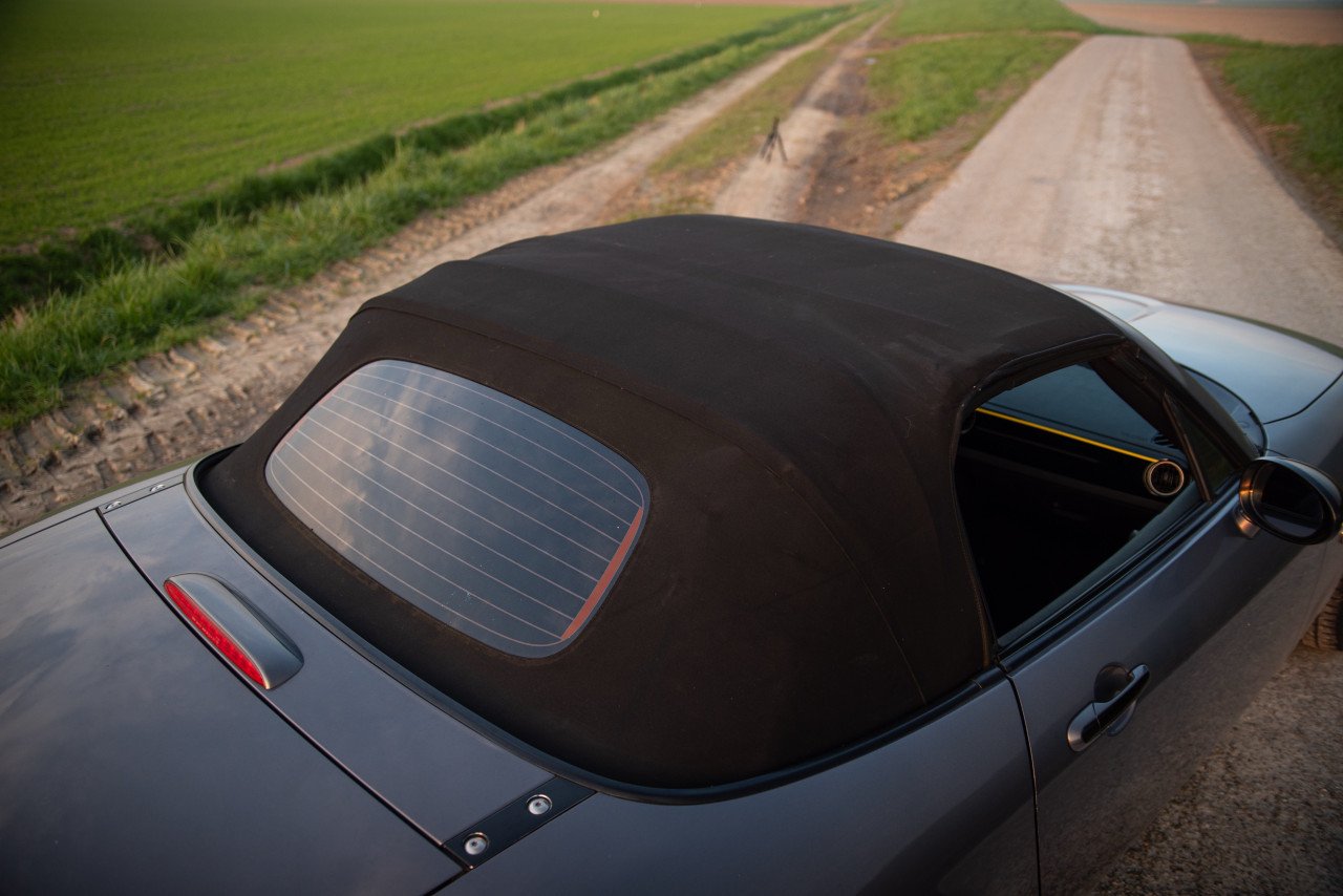 Mazda MX5 NC