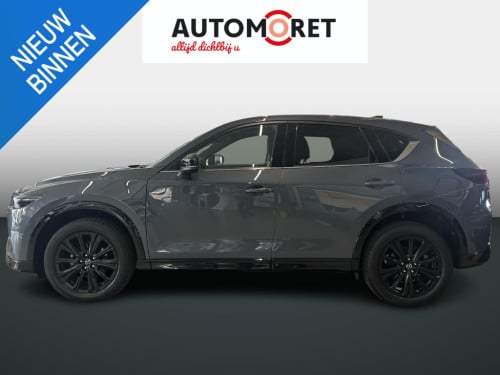 Mazda Cx-5 2.0 e-skyactiv-g m hybrid 165 homura