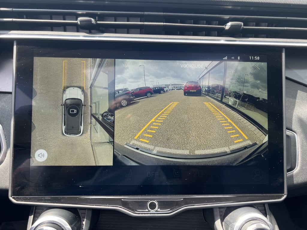 Lynk & Co 01 1.5 261pk plug in hybrid , pano dak , 360gr camera , car play 
