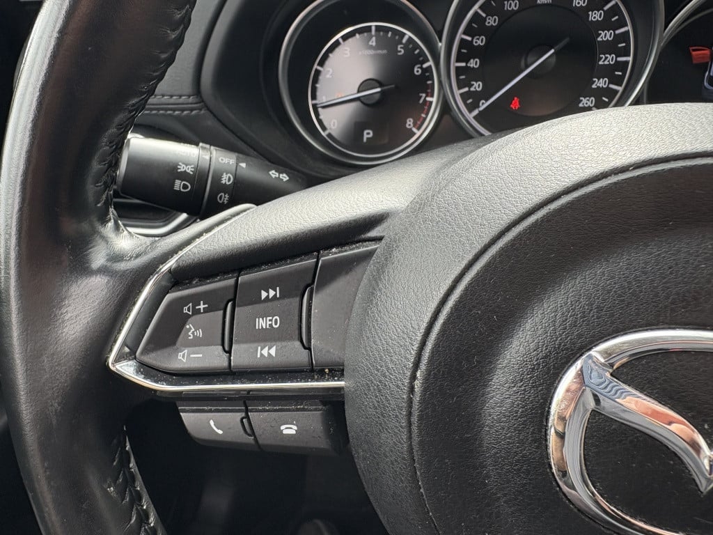Mazda Cx-5 2.0 sag 165 bus.comfort trekhaak