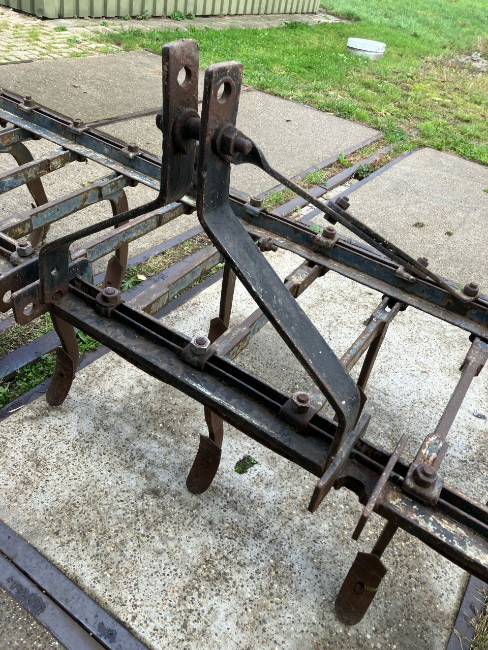 Cultivator