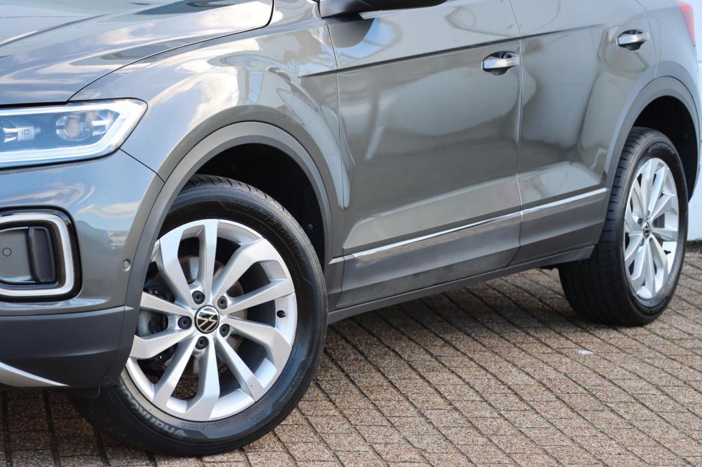 Volkswagen T-roc 1.5 tsi style 150pk dsg7