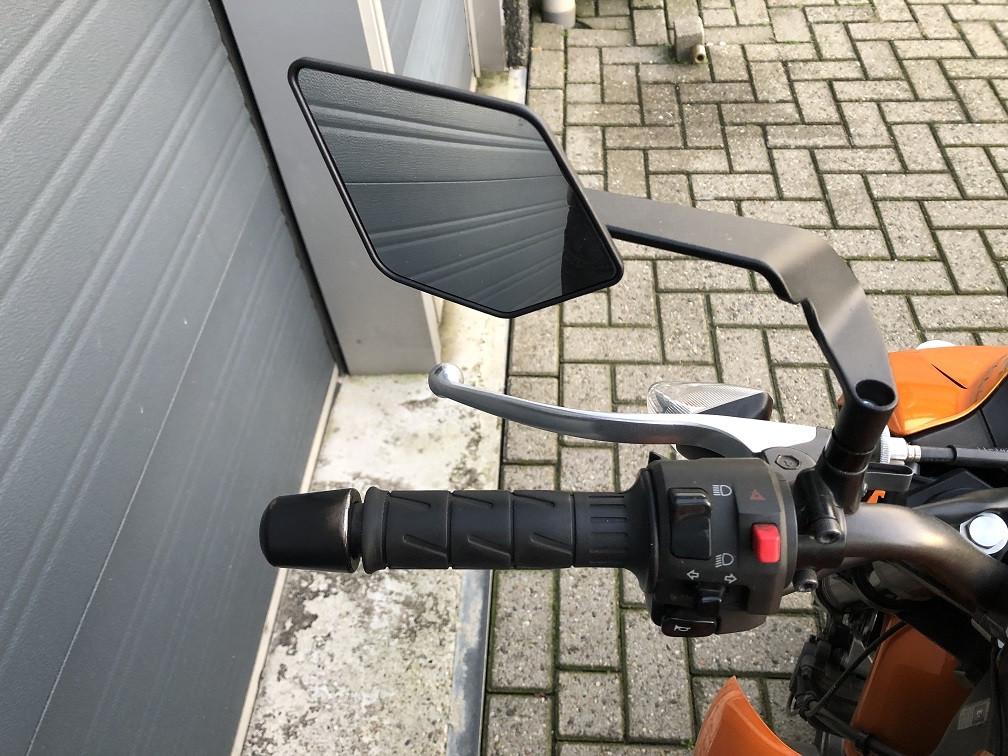 Puntgave Kawasaki Z750 met ABS, 26dkm, Led verlichting, rijklaar €4195,-