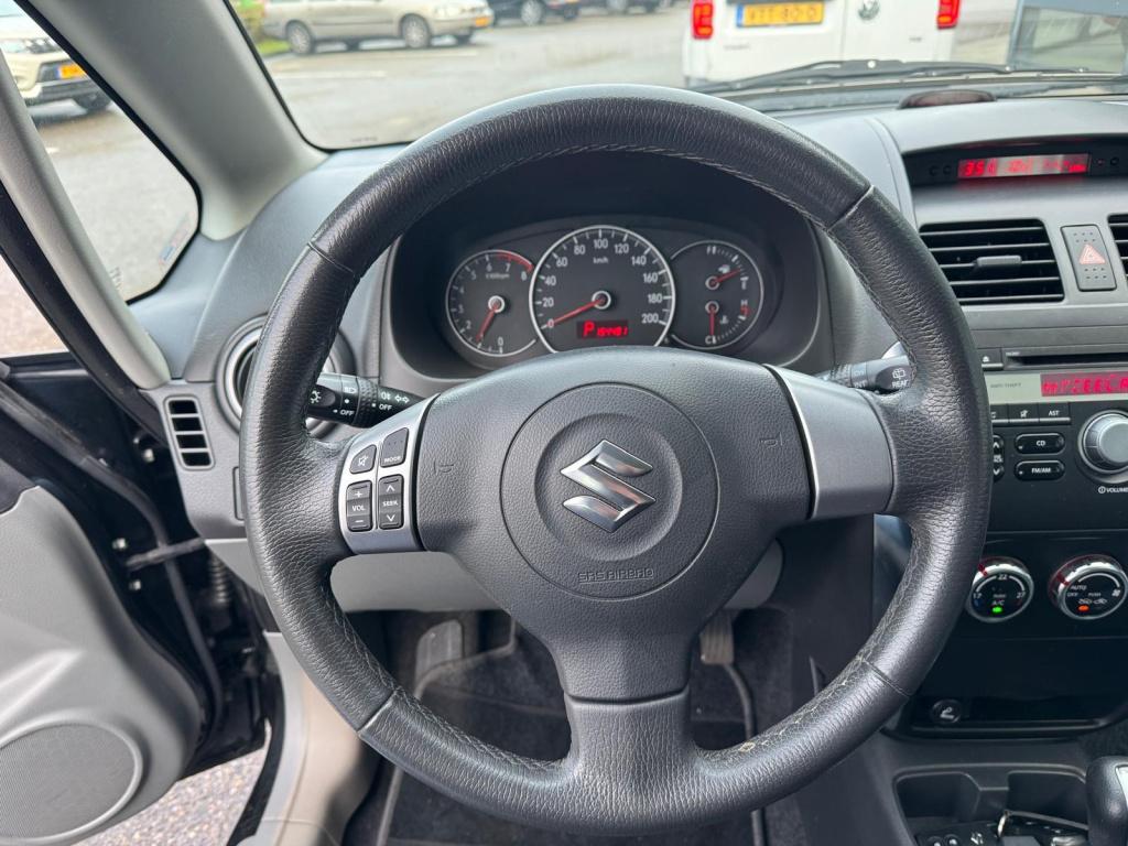 Suzuki Sx4 1.6 exclusive