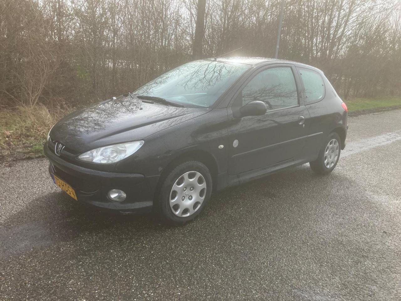 Peugeot 206 1.4
