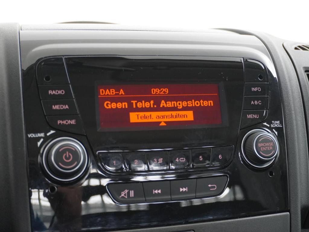 Citroen Jumper 35 2.2 bluehdi 140 l2 club | laadbak | kipper