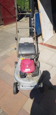 Honda HRD535 duwmaaier