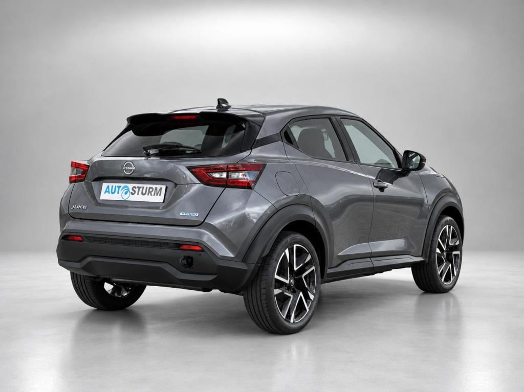 Nissan Juke 1.6 hybrid n-connecta € 7.250 voorraadkorting op=op