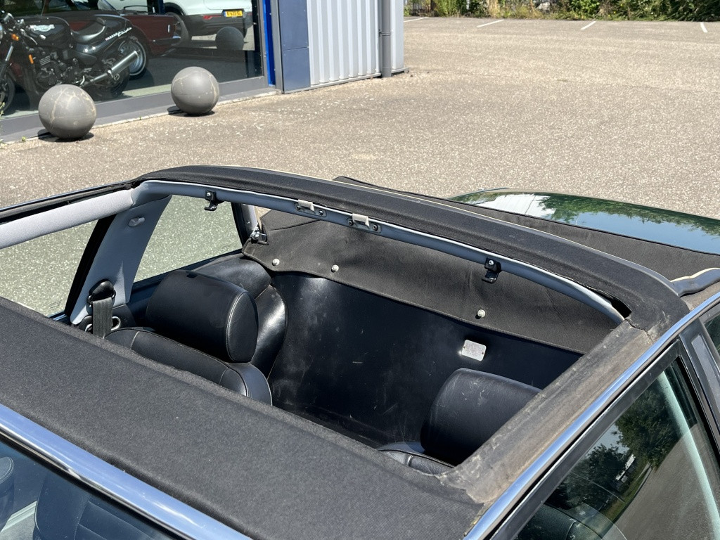Jaguar Xj xjs-c 5.3 v12 targa
