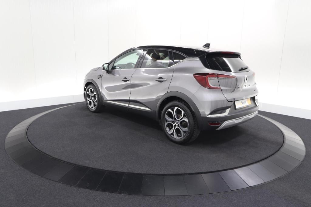 Renault Captur 1.6 e-tech full hybrid 145 techno | pack full screen | camer