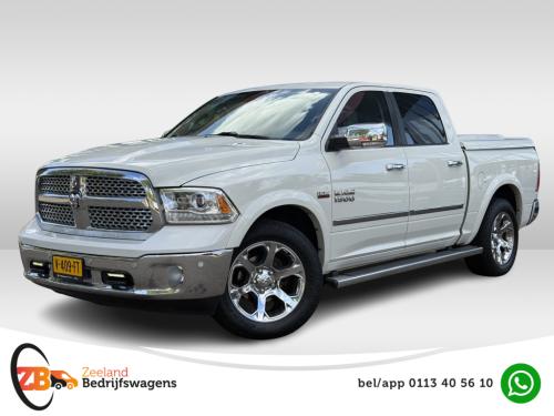 Dodge Ram 1500 5.7 v8 4x4 quad cab 6'4 laramie | lage bijtelling | dakraam 