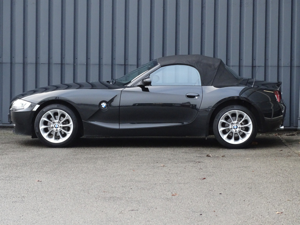 BMW Z4 roadster 2.0i anniversary | leder | pdc