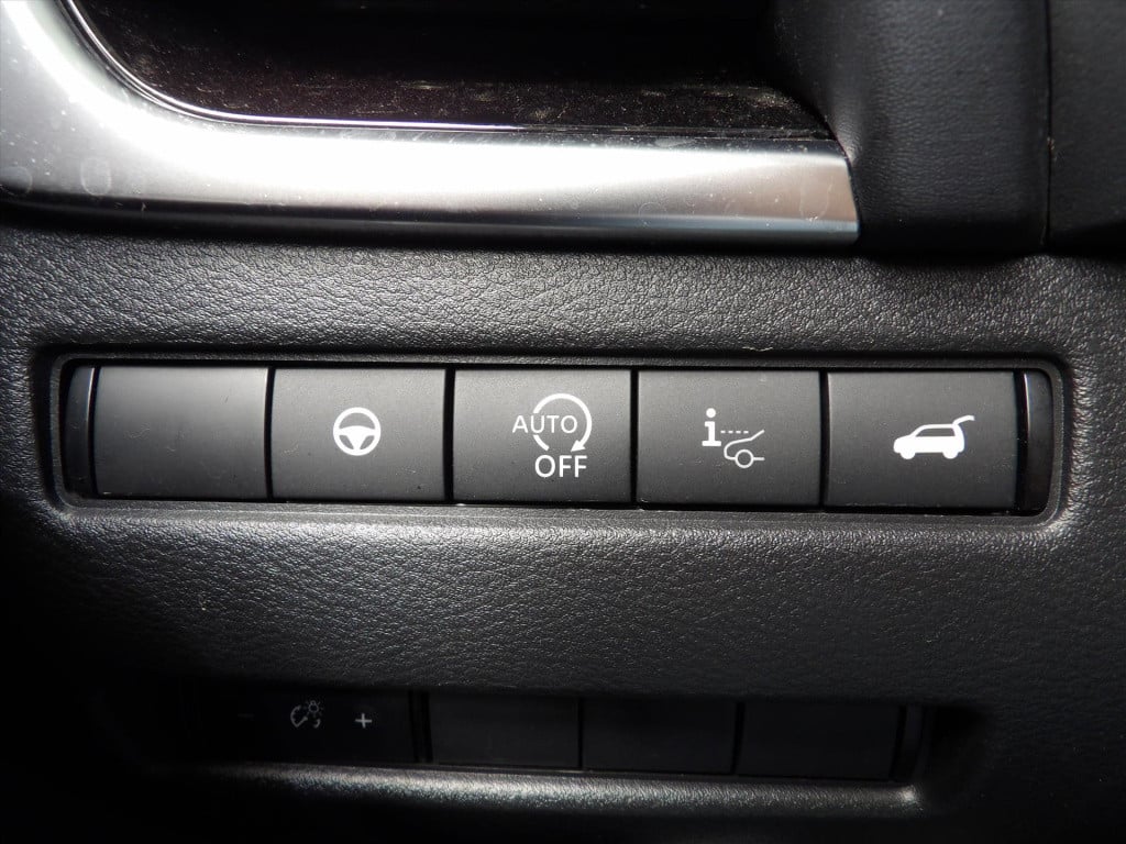 Nissan Qashqai 1.3 tekna xtronic mild-hybrid