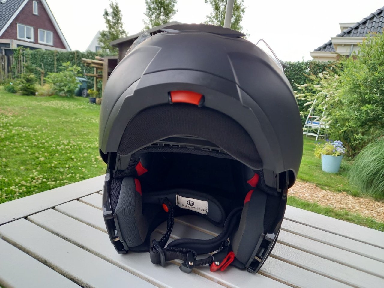 Motorhelm