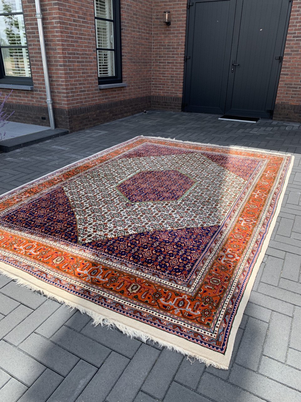 ✨Schitterende Originele Bidjar in Nieuwstaat met Certificaat✨