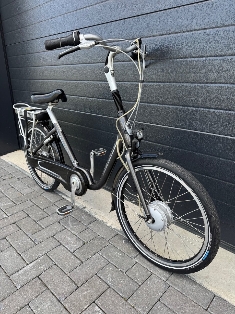 Gazelle Balance Elektrische Fiets – Lage Instap