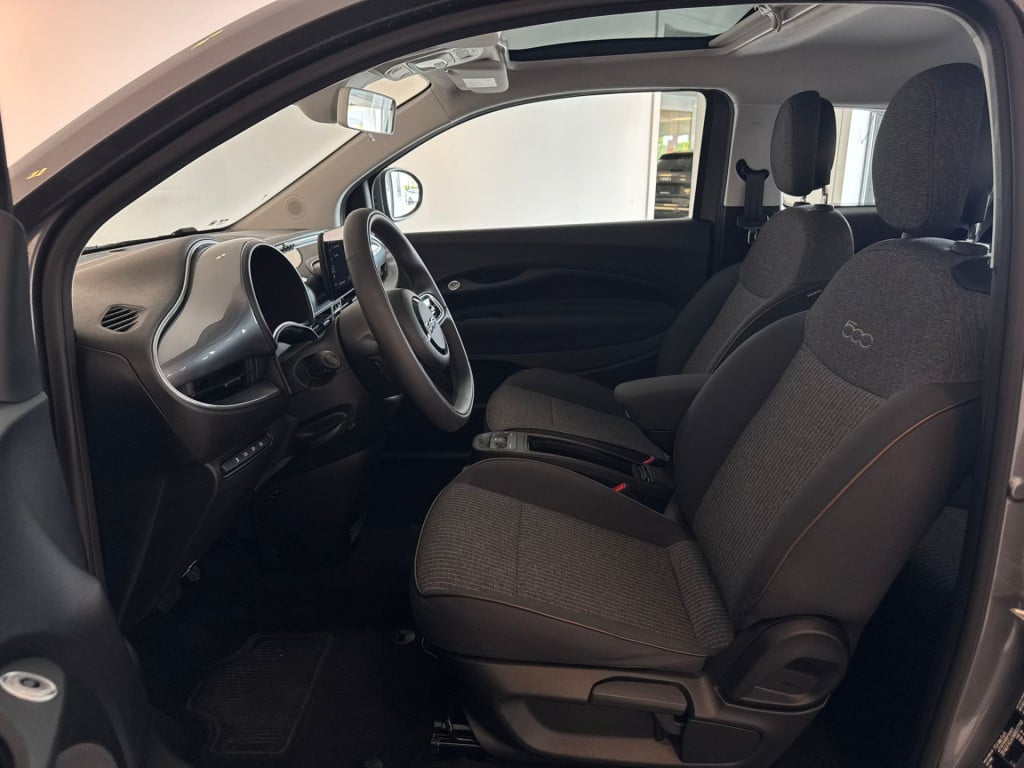 Fiat 500e icon 42 kwh
