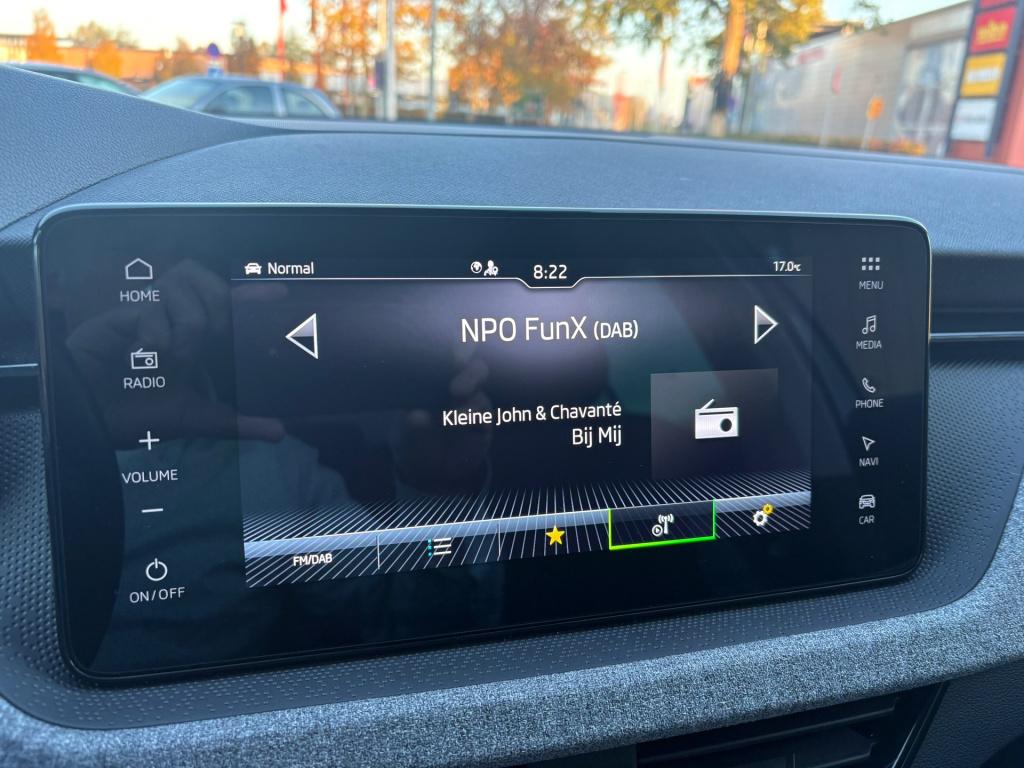 Skoda Kamiq 1.0 tsi business edition