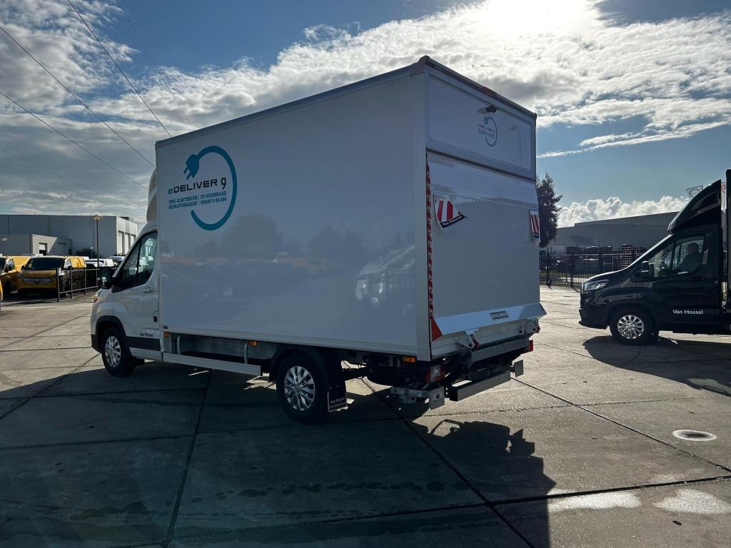 Maxus Edeliver9 l3 business deal 65 kwh | direct leverbaar! | op = op | laa