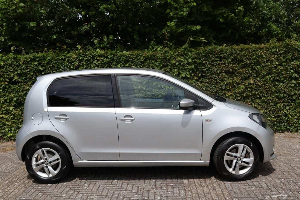 Seat Mii 1.0 style chic | automaat | 5-deurs