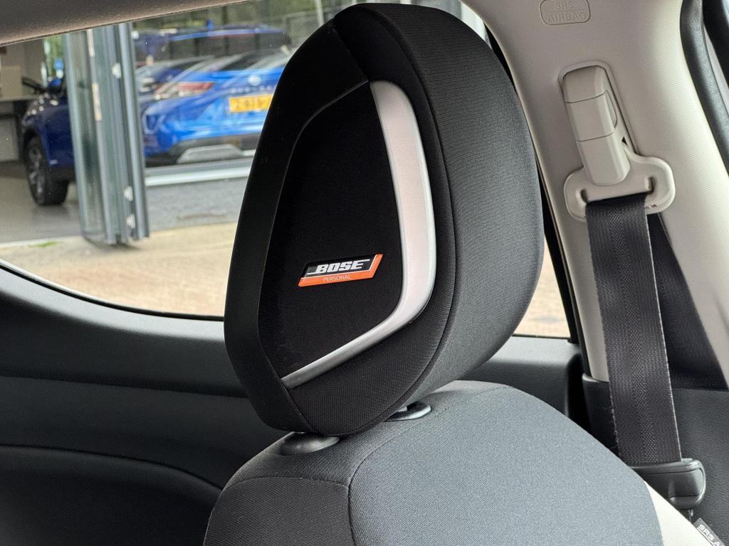 Nissan Micra 1.0 ig-t n-design connect pack incl. trekhaak afneembaar!