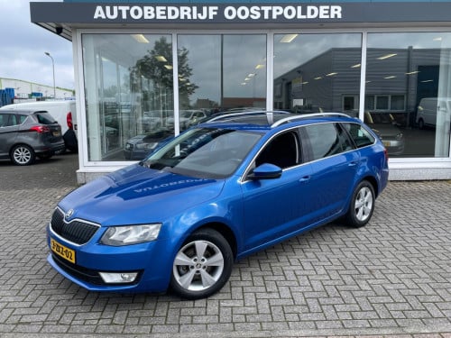 Skoda Octavia combi 1.2 tsi greentech elegance