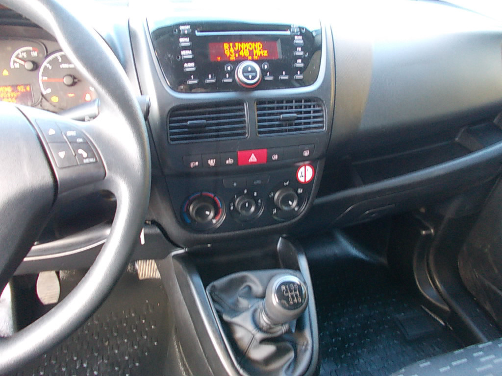 Opel Combo 1.6 cdti 77 kw (105pk) airco, cruise-contr.