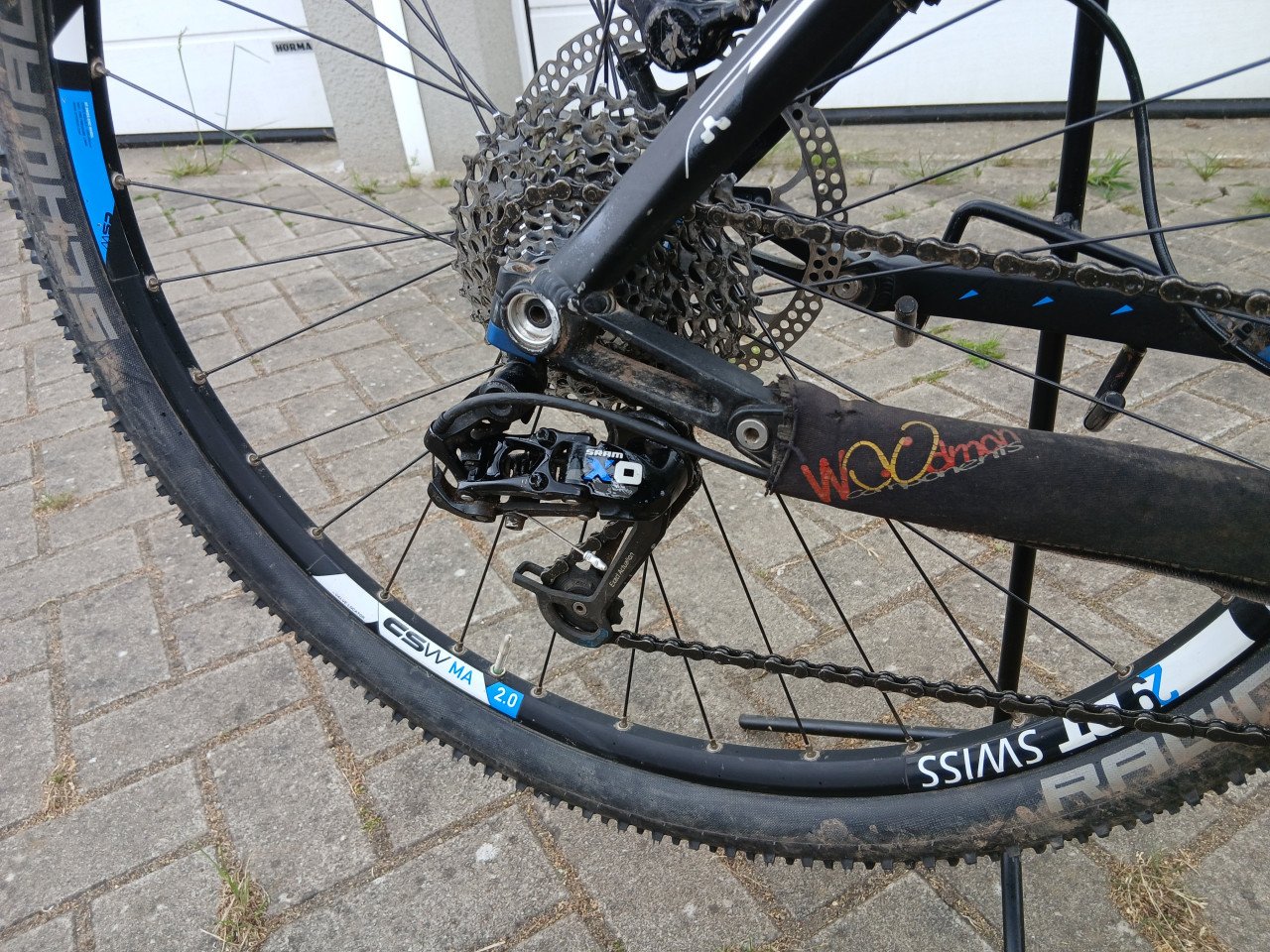 Mountainbike