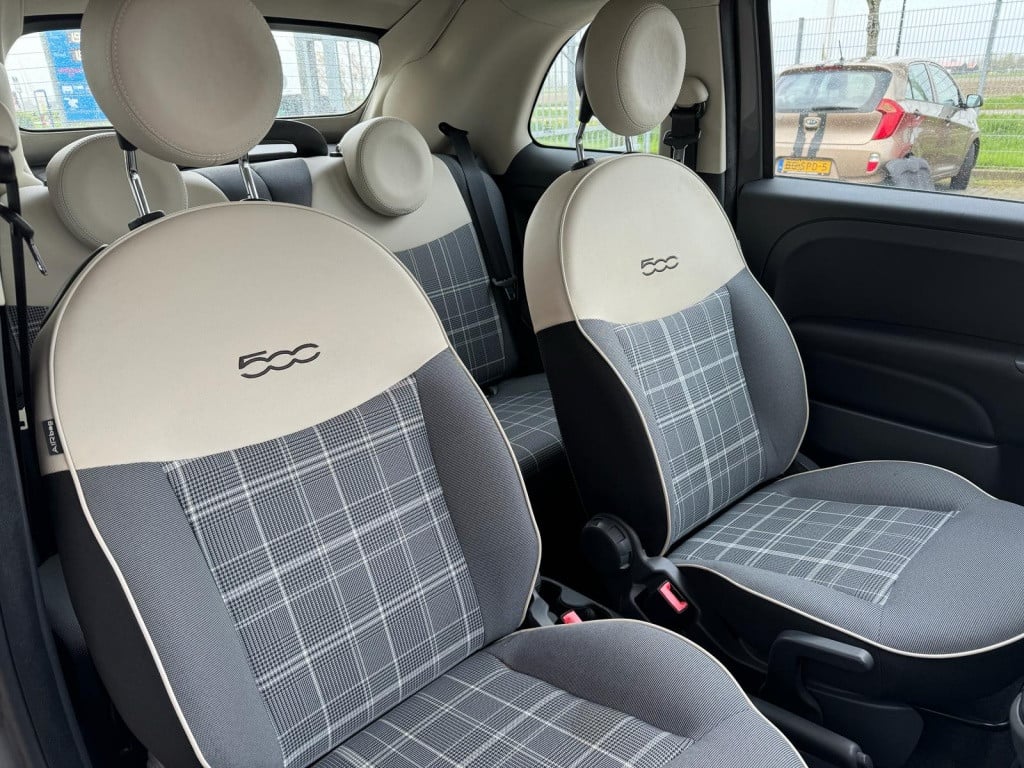 Fiat 500 C 0.9 twinair t lounge