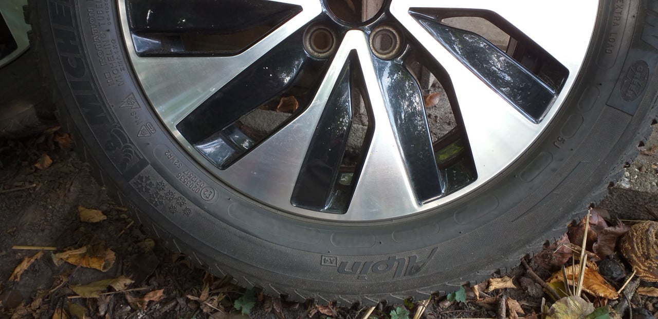 Velgen VW Polo 2009-2017