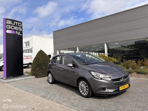 Opel Corsa 1.4 cosmo xenon