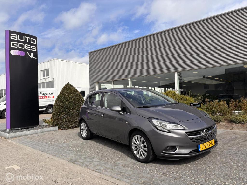 Opel Corsa 1.4 cosmo xenon