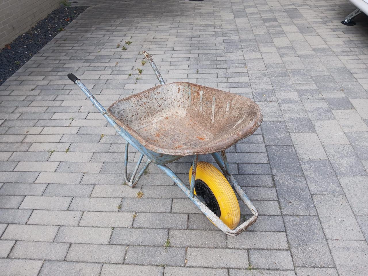 Kruiwagen (anti lekwiel)