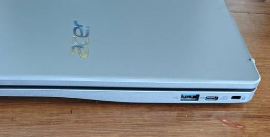 Acer Chromebook Vero i3-1215u en Acer Chromebook 317 17,3 inch