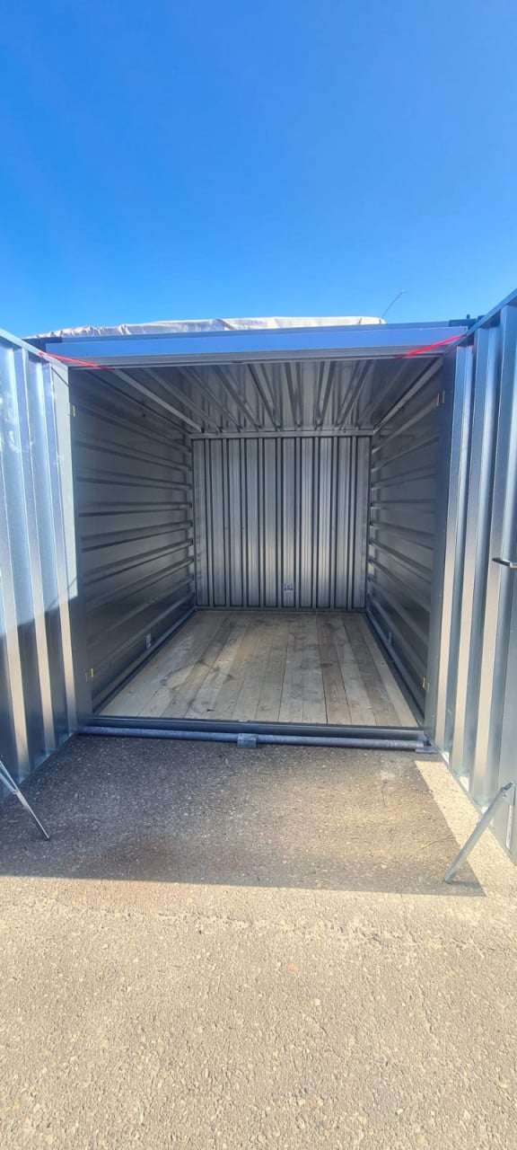 Opslagunit 11m3 te huur in Goes