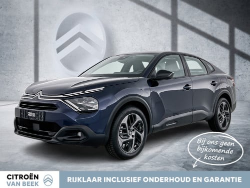 Citroen C4 X hybrid 136 pk automaat business | rijklaar