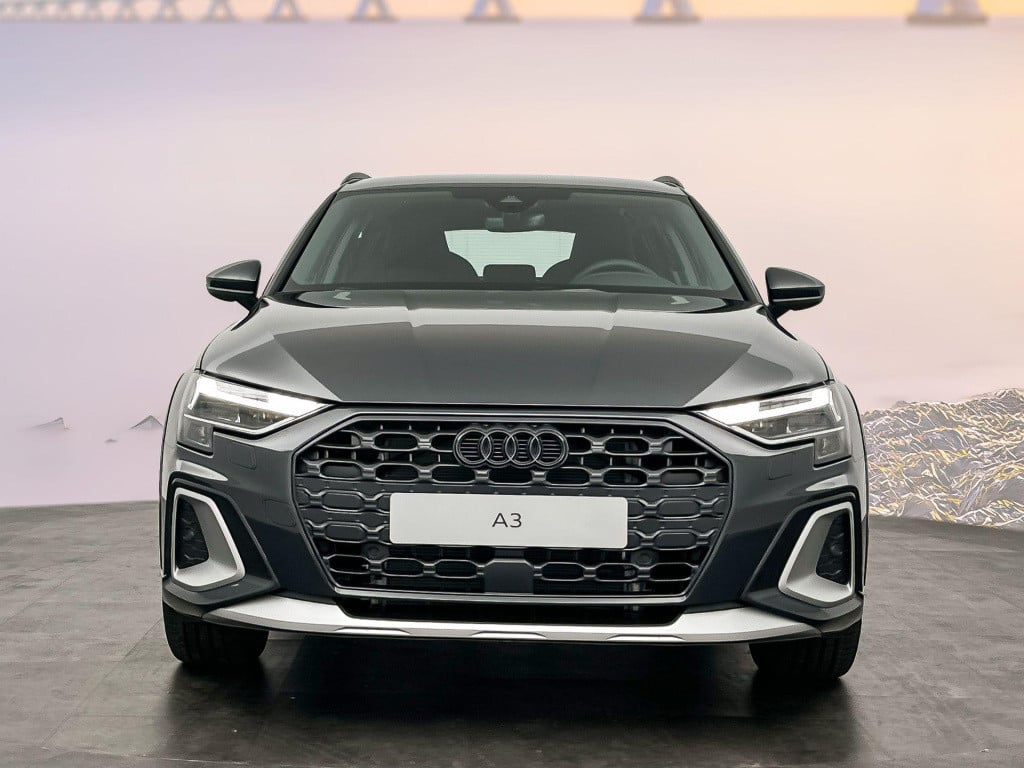 Audi A3 allstreet advanced edition 40 tfsi e 150 kw / 204 pk sportba