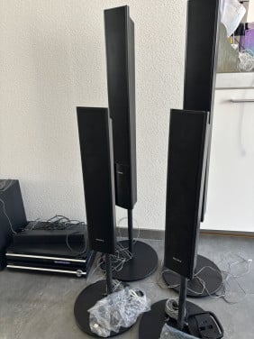 Sony surround set