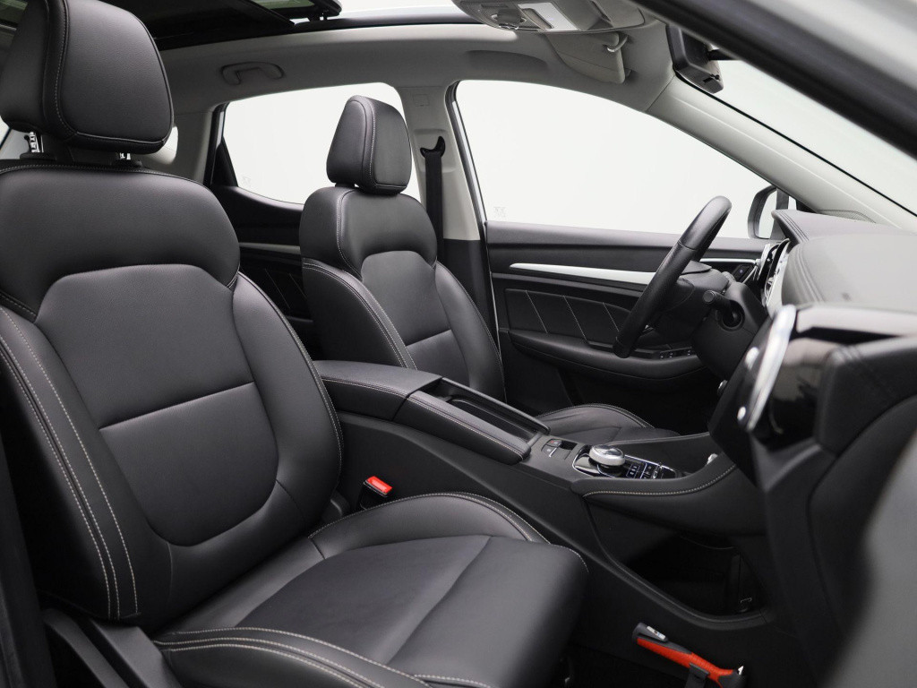 MG Zs Ev mg luxury 45 kwh