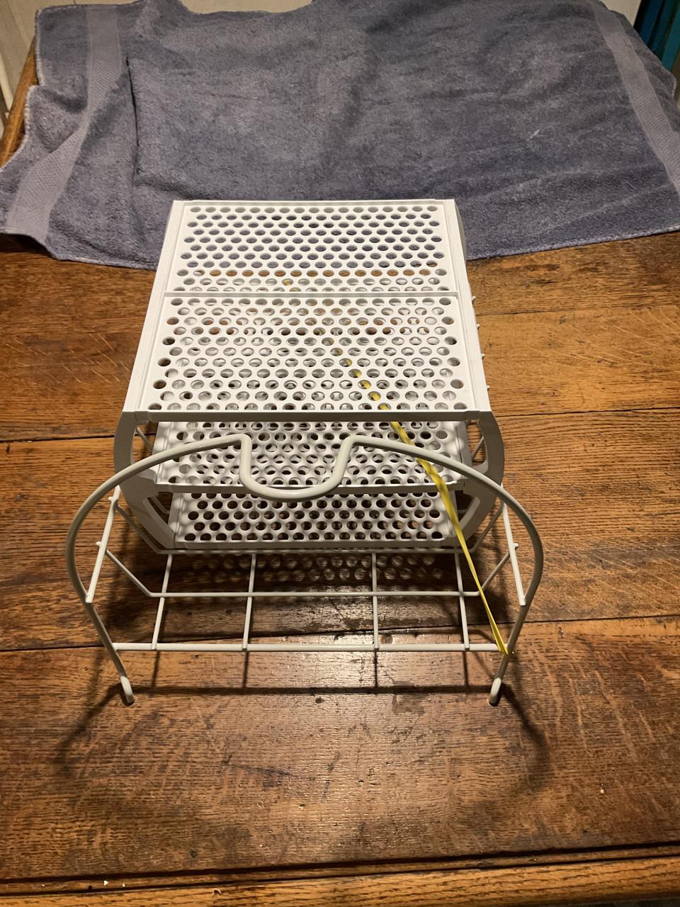 Hulpstuk voor bosch droger