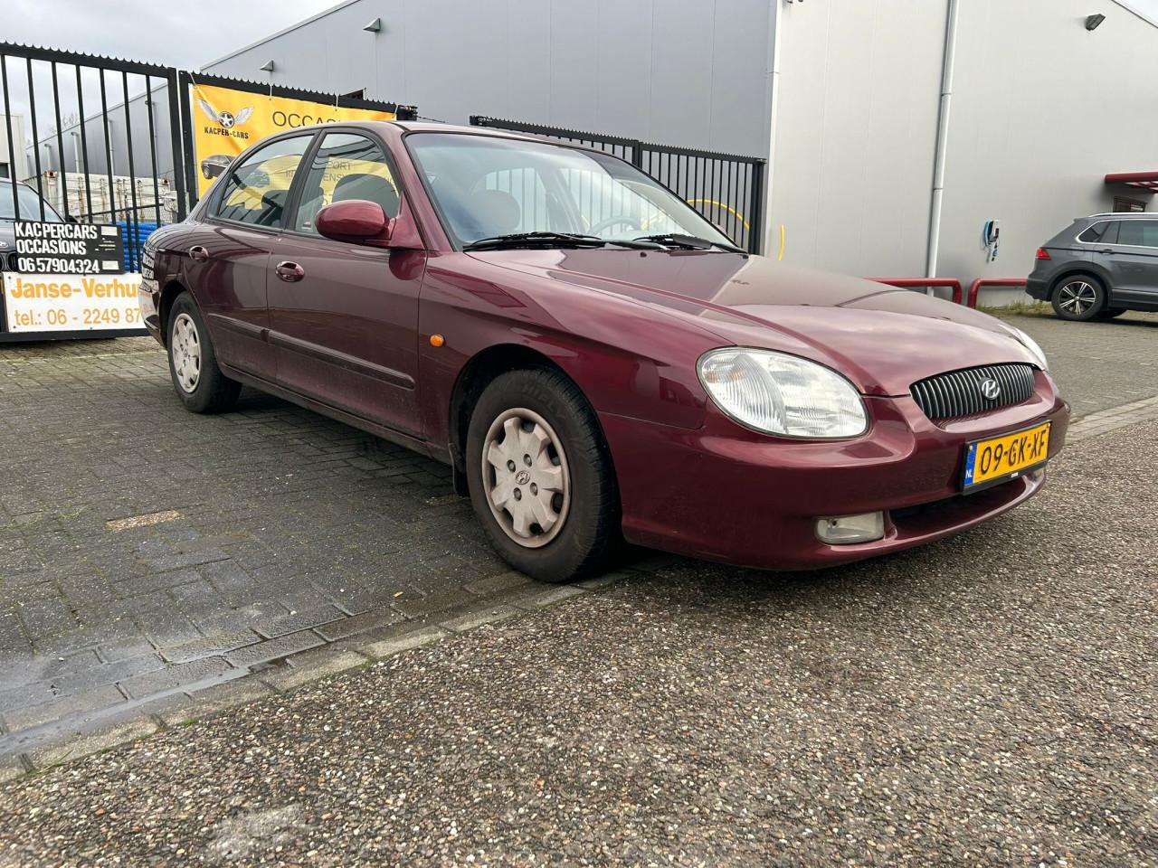 Hyundai Sonata 2.0i-16V GLS 72659KM!/CLIMATE CONTROL/TREKHAAK