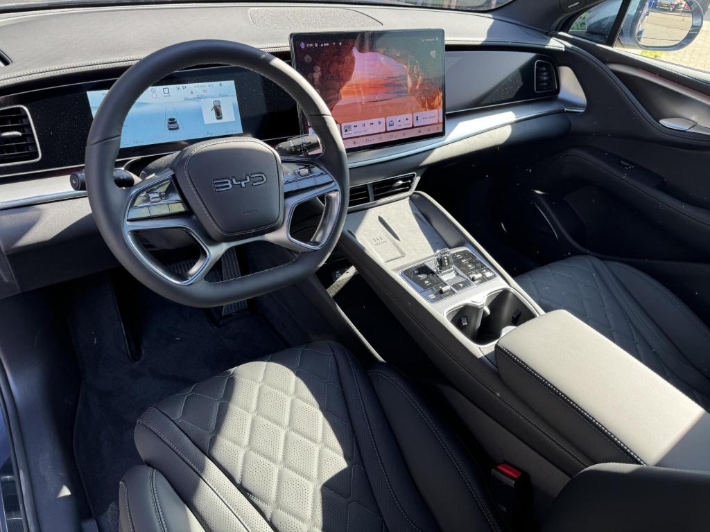 Byd Sealion 7 comfort 82.5 kwh