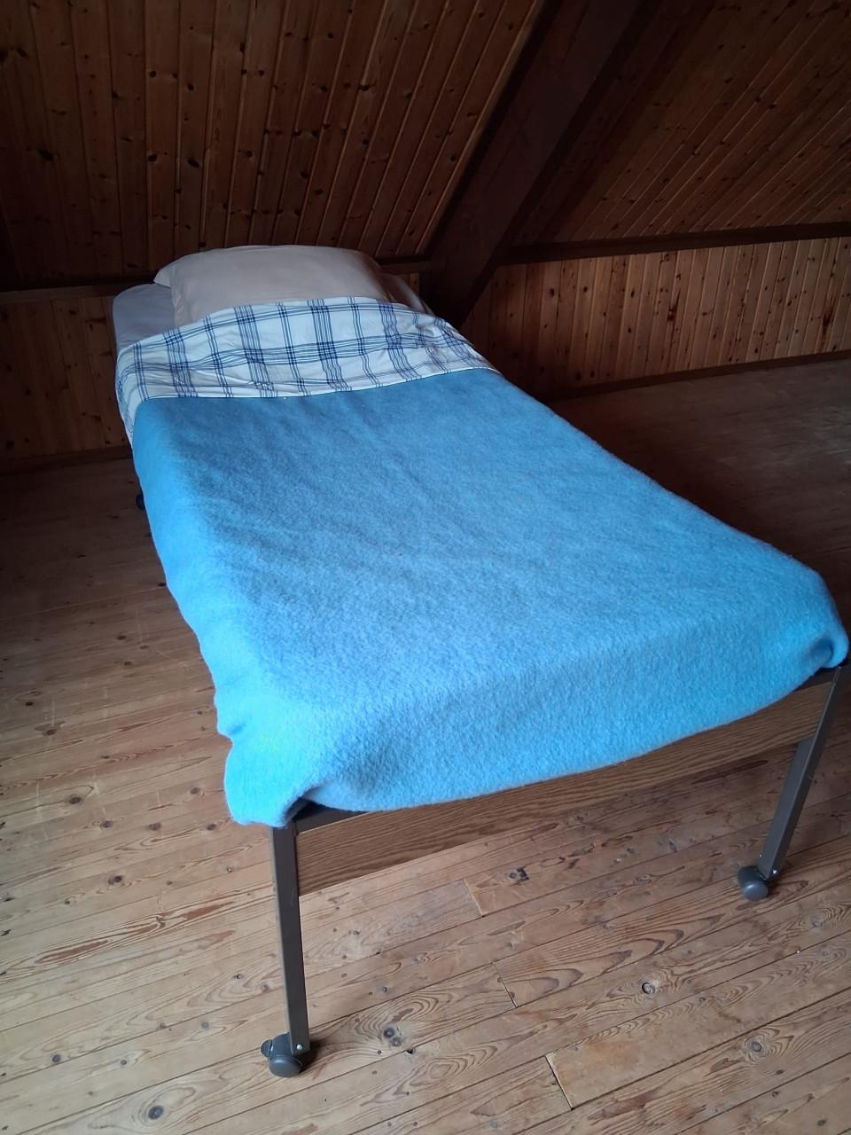 Bed met matras
