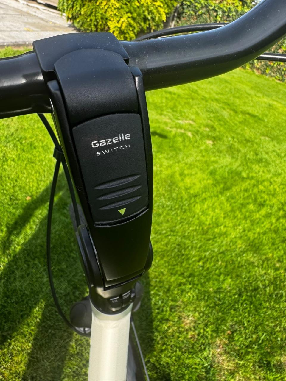 Gazelle fiets