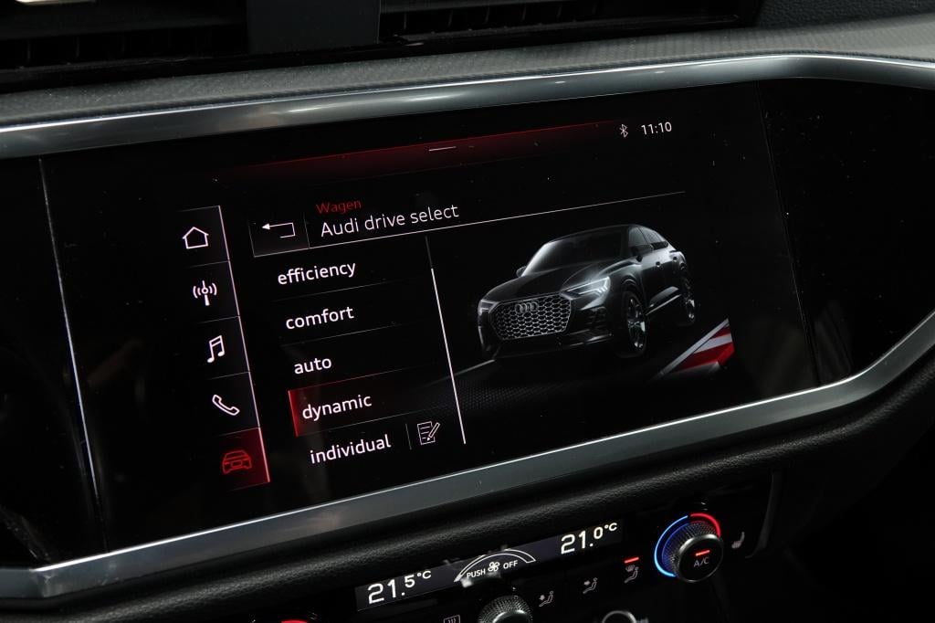 Audi Q3 sportback 1.5 tfsi | acc | driveselect | pdc |