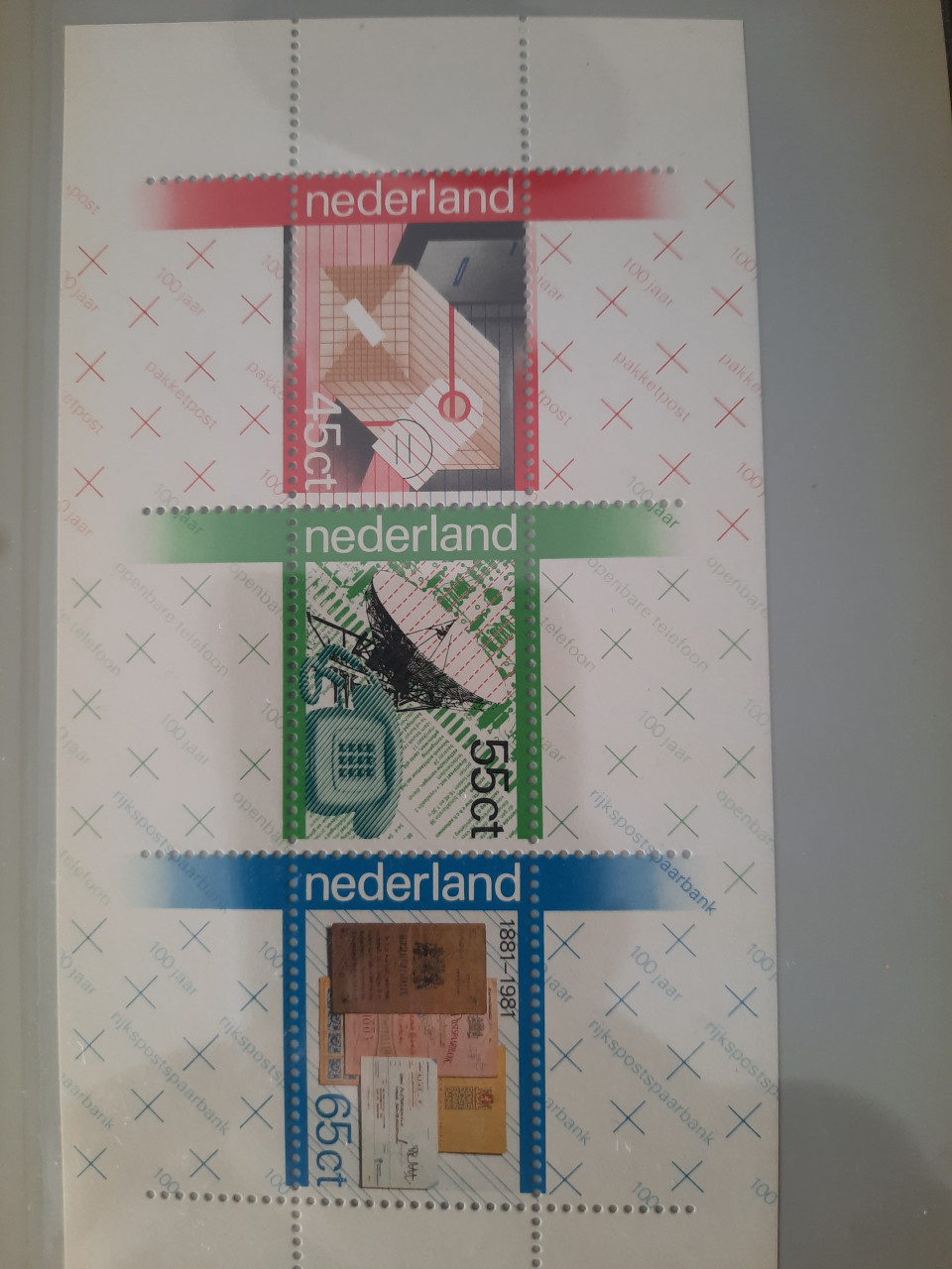 Nederlandse postzegels