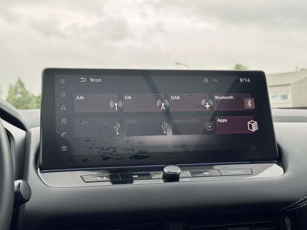Nissan Qashqai 1.3 mhev xtronic n-connecta design pack | trekhaak | panoram