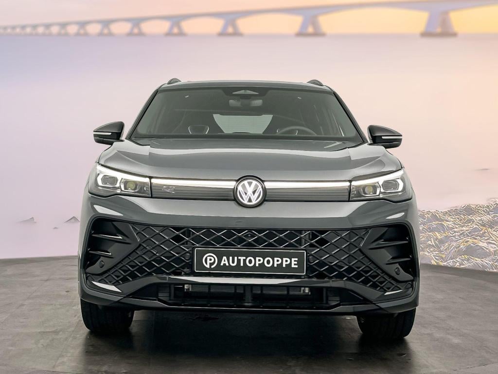 Volkswagen Tiguan r-line edition 1.5 ehybrid 150 kw / 204 pk suv 6 v