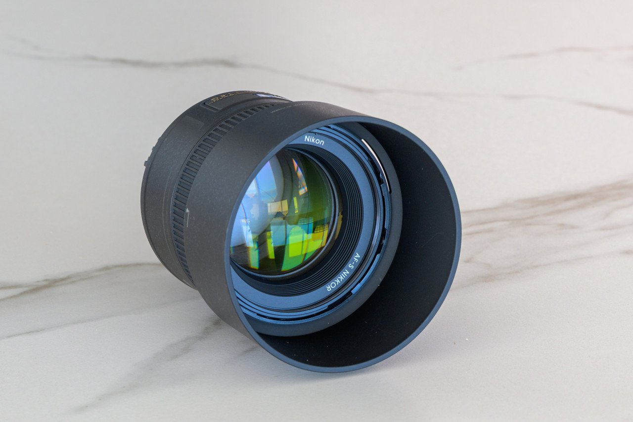 AF-S NIKKOR 85mm f/1.8G